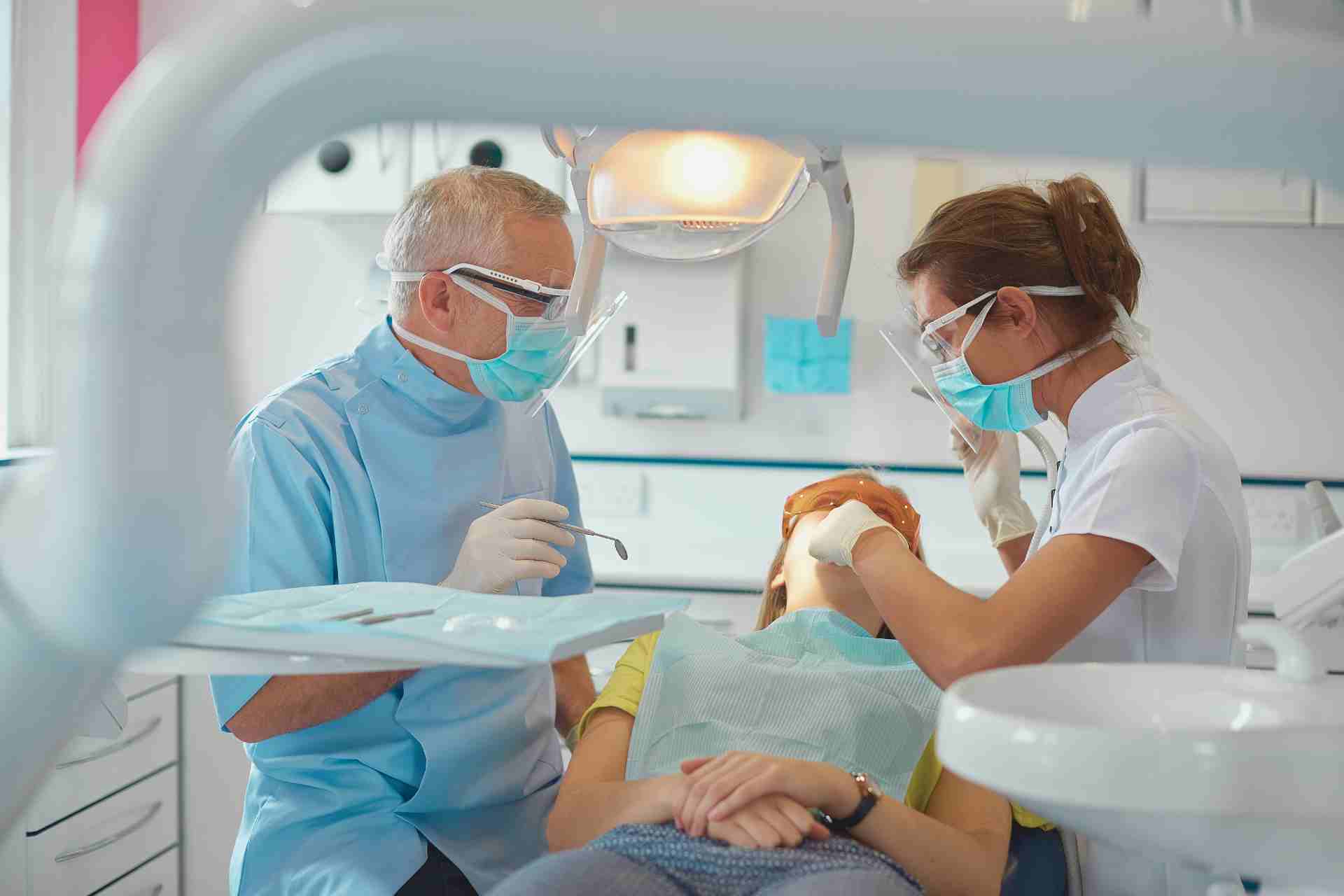 Dentist in Roxboro, NC